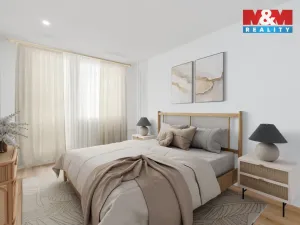 Prodej bytu 2+kk, Teplice, Jana Koziny, 56 m2