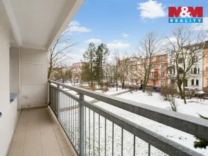 Prodej bytu 2+kk, Teplice, Jana Koziny, 56 m2