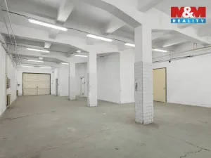Pronájem výrobních prostor, Libušín, Důl Max, 768 m2