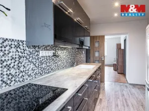 Prodej bytu 3+1, Písek - Budějovické Předměstí, Baarova, 79 m2