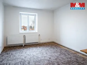 Prodej bytu 3+1, Písek - Budějovické Předměstí, Baarova, 79 m2