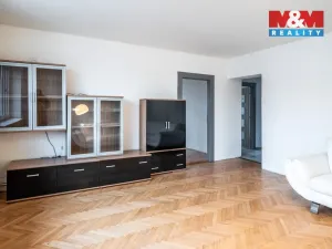 Prodej bytu 3+1, Písek - Budějovické Předměstí, Baarova, 79 m2