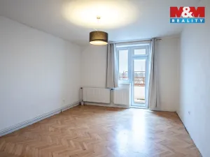 Prodej bytu 3+1, Písek - Budějovické Předměstí, Baarova, 79 m2