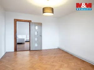 Prodej bytu 3+1, Písek - Budějovické Předměstí, Baarova, 79 m2