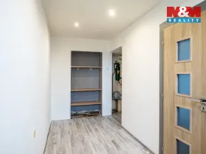 Prodej bytu 3+1, Písek - Budějovické Předměstí, Baarova, 79 m2