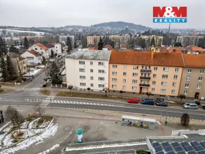 Prodej bytu 3+1, Písek - Budějovické Předměstí, Baarova, 79 m2