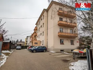 Prodej bytu 3+1, Písek - Budějovické Předměstí, Baarova, 79 m2