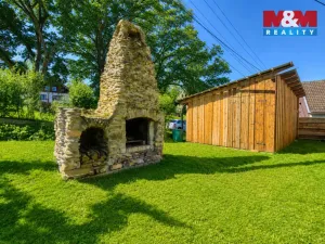 Prodej rodinného domu, Planá - Kříženec, 108 m2