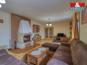 Prodej rodinného domu, Kvíčovice, 249 m2