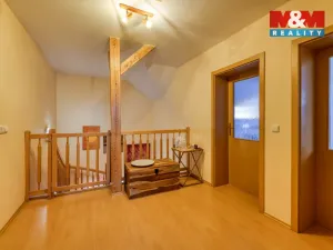 Prodej rodinného domu, Kvíčovice, 249 m2