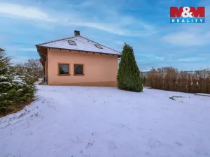 Prodej rodinného domu, Kvíčovice, 249 m2