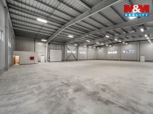 Prodej skladu, Cerekvice nad Loučnou - Pekla, 2380 m2