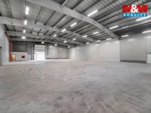 Prodej skladu, Cerekvice nad Loučnou - Pekla, 1582 m2