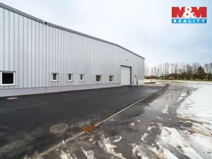 Prodej skladu, Cerekvice nad Loučnou - Pekla, 794 m2