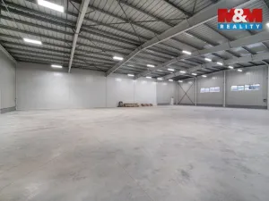 Prodej skladu, Cerekvice nad Loučnou - Pekla, 788 m2