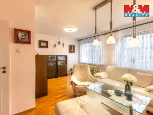 Prodej bytu 2+1, Teplice - Trnovany, V závětří, 83 m2