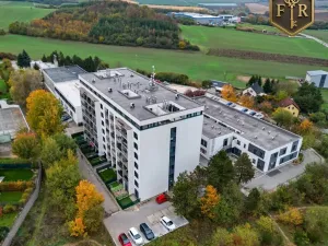 Prodej bytu 2+1, Rosice, Na Vyhlídce, 50 m2