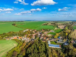 Prodej pozemku pro bydlení, Klobuky, 1442 m2