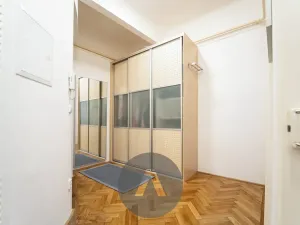 Pronájem bytu 2+1, Brno, Masarykova, 87 m2