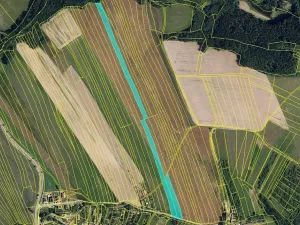 Prodej zahrady, Maršov, 31902 m2