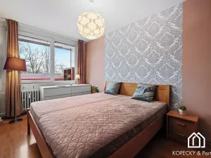 Prodej bytu 3+kk, Praha - Žižkov, Hartigova, 68 m2