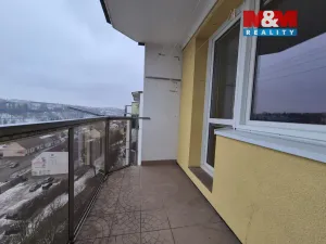 Prodej bytu 2+1, Třebíč - Nové Dvory, Novodvorská, 47 m2