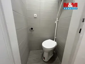 Pronájem bytu 2+kk, Louny, Mánesova, 60 m2