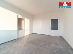 Pronájem bytu 3+1, Cheb, Palackého, 78 m2