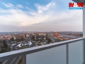 Pronájem bytu 3+1, Cheb, Palackého, 78 m2