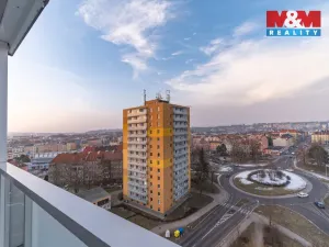 Pronájem bytu 3+1, Cheb, Palackého, 78 m2