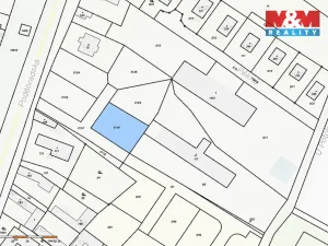 Prodej pozemku pro bydlení, Vrbová Lhota, 732 m2