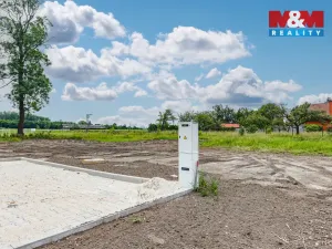 Prodej pozemku pro bydlení, Vrbová Lhota, 732 m2
