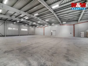 Pronájem skladu, Cerekvice nad Loučnou - Pekla, 1582 m2