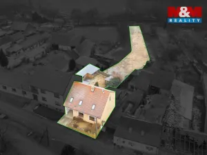 Prodej rodinného domu, Ivaň, 353 m2