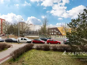 Prodej bytu 2+1, Praha - Hlubočepy, Krškova, 49 m2