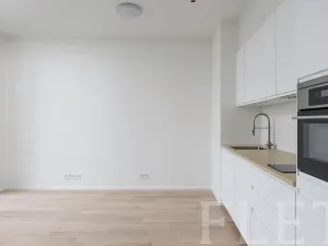 Pronájem bytu 2+kk, Praha - Holešovice, U průhonu, 48 m2