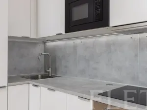 Pronájem bytu 1+kk, Praha - Nusle, Maroldova, 28 m2