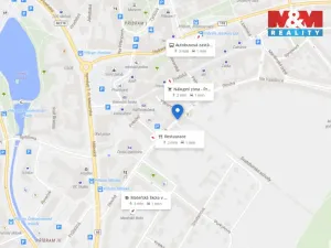 Pronájem bytu 3+kk, Příbram - Příbram II, Dlouhá, 118 m2