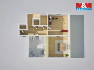 Prodej rodinného domu, Hrob, Horní, 149 m2