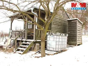 Prodej pole, Starý Poddvorov, 4096 m2