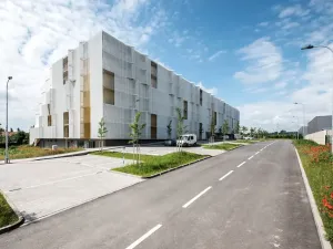 Prodej bytu 1+kk, Brno, Řepova, 42 m2