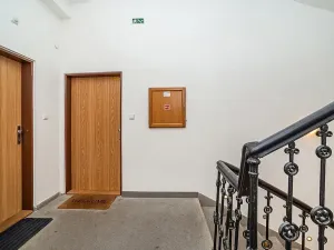 Prodej bytu 2+kk, Praha - Karlín, Za Poříčskou bránou, 53 m2