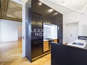 Pronájem bytu 3+1, Praha - Staré Město, Dušní, 160 m2