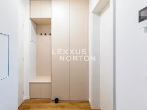 Pronájem bytu 1+kk, Praha - Letňany, Tupolevova, 39 m2