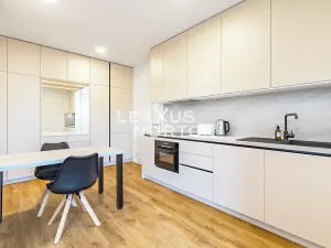 Pronájem bytu 1+kk, Praha - Letňany, Tupolevova, 39 m2