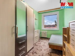 Prodej bytu 4+1, Teplice - Trnovany, Masarykova třída, 87 m2