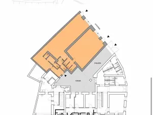 Pronájem obchodního prostoru, Karviná, Hrnčířská, 67 m2