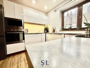 Pronájem bytu 3+kk, Jablonec nad Nisou, Horní, 102 m2