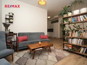 Pronájem bytu 3+kk, Praha - Vršovice, Přípotoční, 77 m2