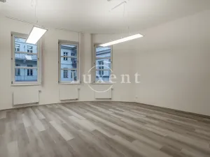 Pronájem kanceláře, Praha - Nové Město, Václavské náměstí, 156 m2